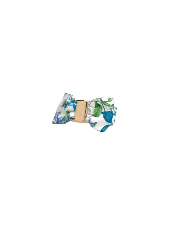 26FW 살바토레 페라가모 헤어 액세서리 795262002 Blue - SALVATORE FERRAGAMO