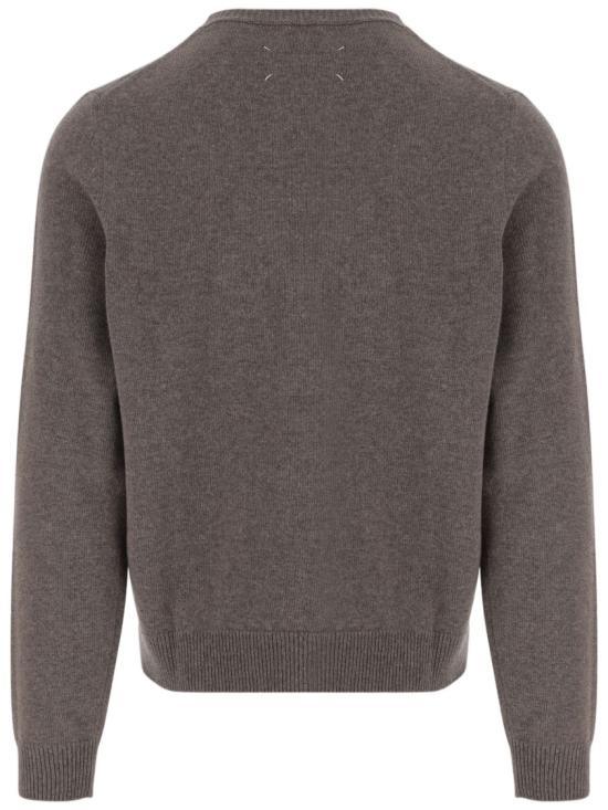 26FW 마르지엘라 스웨터 S50HL0086M13304812F Grey - MAISON MARGIELA