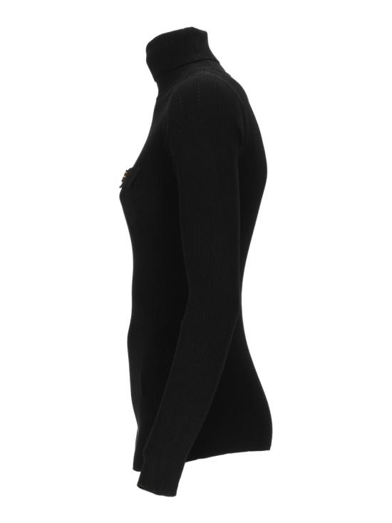26FW 엘리자베타프랜치 터틀넥 MK05B66E2 Black - ELISABETTA FRANCHI