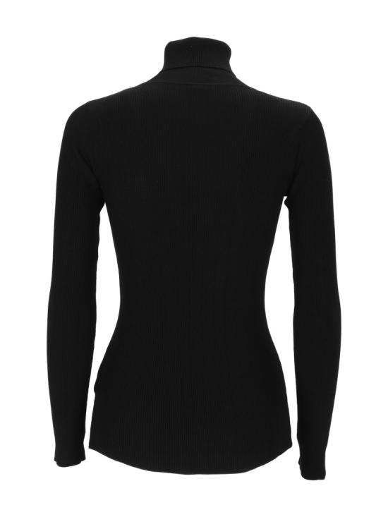 26FW 엘리자베타프랜치 터틀넥 MK05B66E2 Black - ELISABETTA FRANCHI