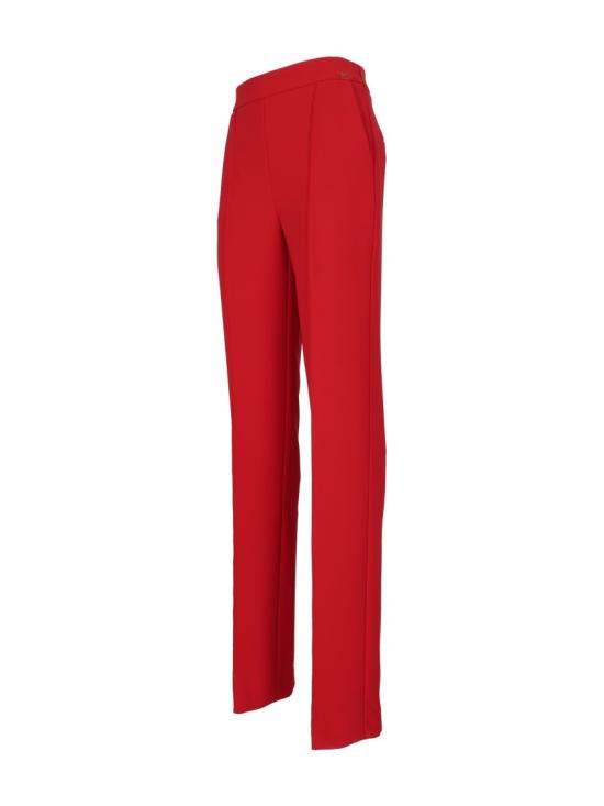 26FW 엘리자베타프랜치 스트레이트 팬츠 PA20466E2 Red - ELISABETTA FRANCHI