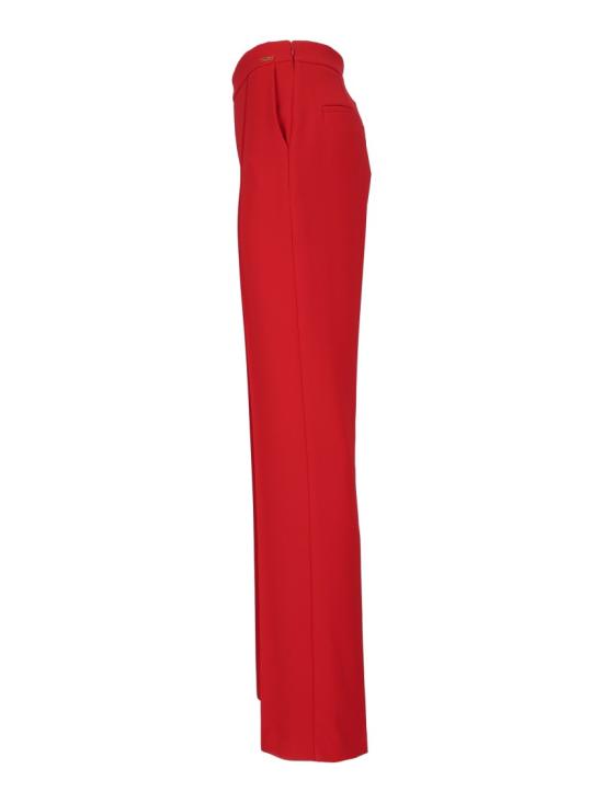 26FW 엘리자베타프랜치 스트레이트 팬츠 PA20466E2 Red - ELISABETTA FRANCHI
