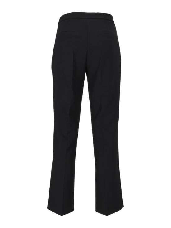 26FW 엘리자베타프랜치 스트레이트 팬츠 PA19866E2 Black - ELISABETTA FRANCHI
