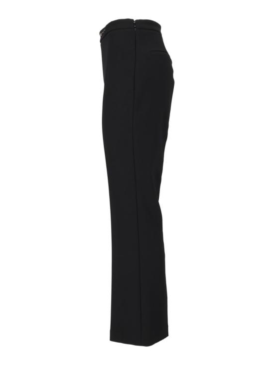 26FW 엘리자베타프랜치 스트레이트 팬츠 PA19866E2 Black - ELISABETTA FRANCHI