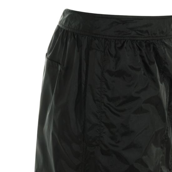 26SS 생로랑 펜슬 나일론 스커트 펜슬 나일론 스커트 870894Y8J401000 Black - SAINT LAURENT