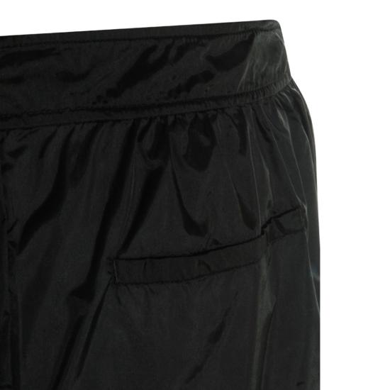 26SS 생로랑 펜슬 나일론 스커트 펜슬 나일론 스커트 870894Y8J401000 Black - SAINT LAURENT