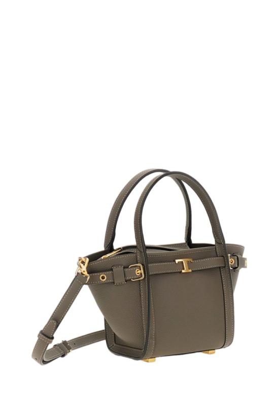 26FW 토즈 토트백 XBWTIMA0100WKAB208 Brown