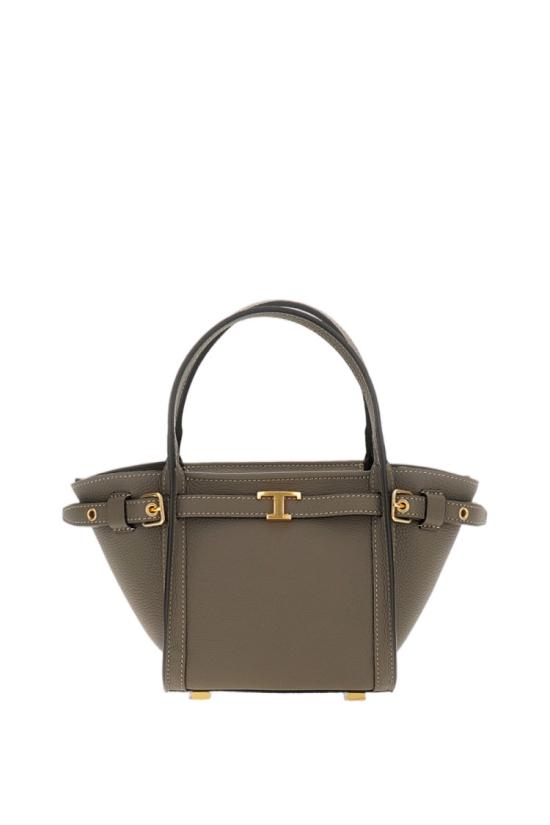 26FW 토즈 토트백 XBWTIMA0100WKAB208 Brown - TODS