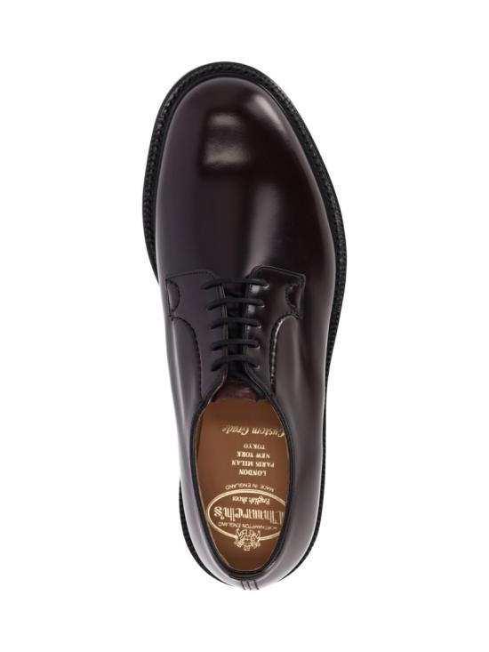 26FW 처치스 드레스 슈즈 EEB001 G00000 9XVF0ADY Burgundy - CHURCHS