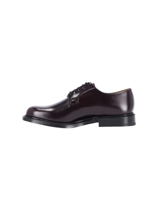 26FW 처치스 드레스 슈즈 EEB001 G00000 9XVF0ADY Burgundy - CHURCHS