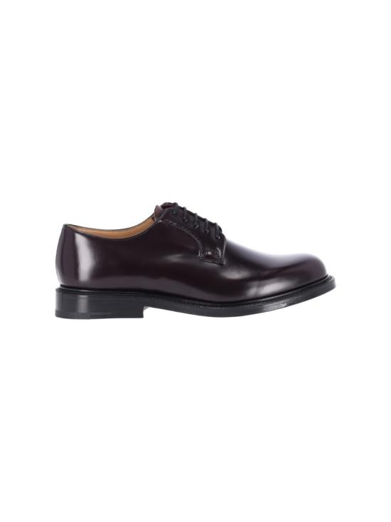 26FW 처치스 드레스 슈즈 EEB001 G00000 9XVF0ADY Burgundy