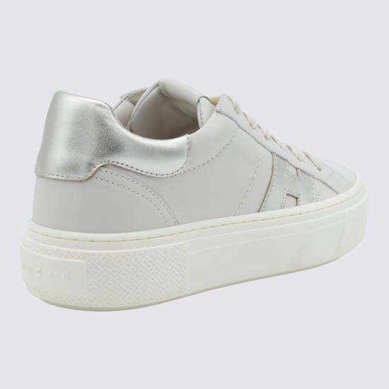 26FW 호간 크로스윈드 스니커즈 호간 HXW7050GB00V1L022E White - HOGAN