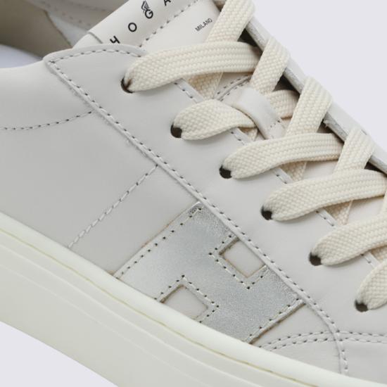 26FW 호간 크로스윈드 스니커즈 호간 HXW7050GB00V1L022E White - HOGAN
