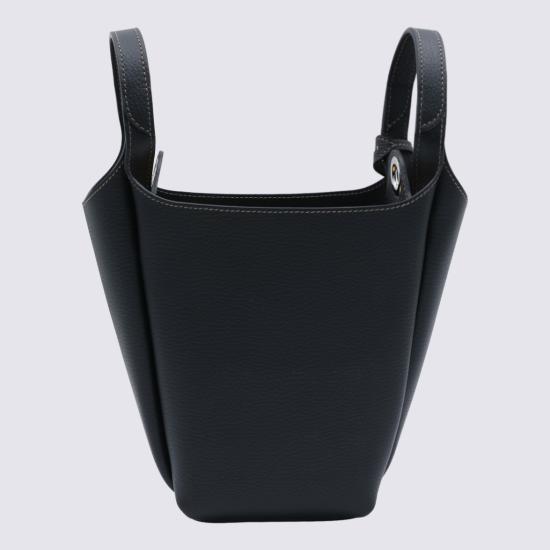 26FW 토즈 토트백 XBWAPAK0100QRIB999 Black - TODS