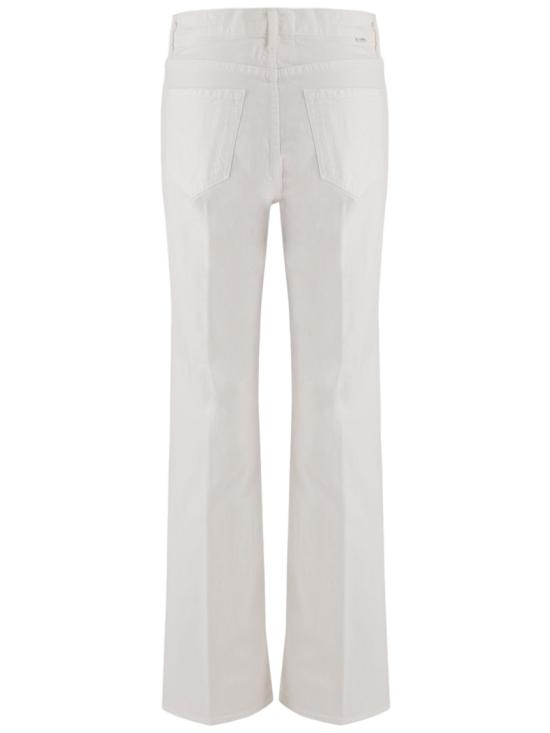 26FW 마더 스트레이트 팬츠 10005544TNN White - MOTHER