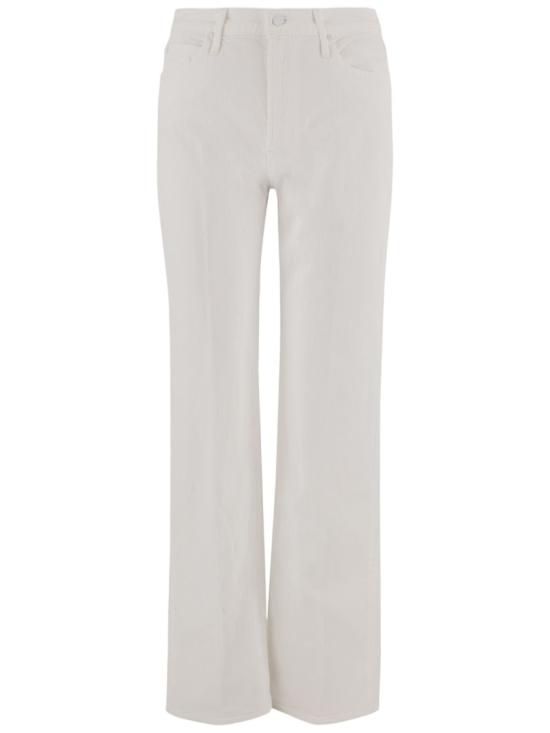 26FW 마더 스트레이트 팬츠 10005544TNN White