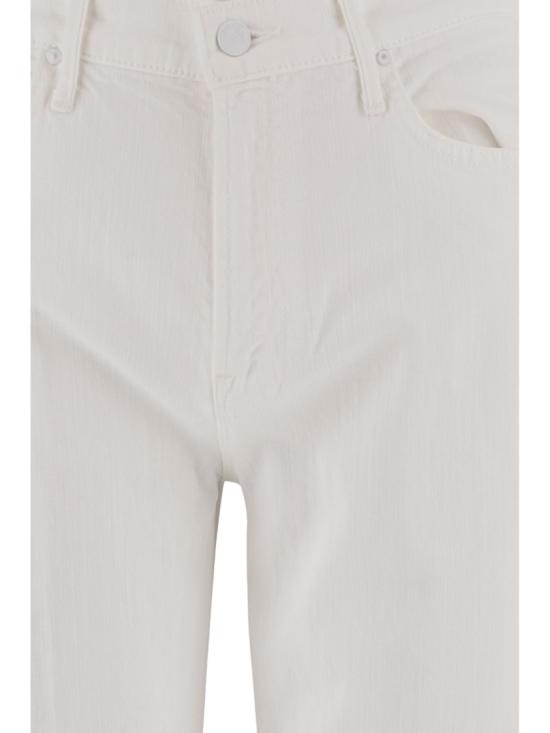 26FW 마더 스트레이트 팬츠 10005544TNN White - MOTHER