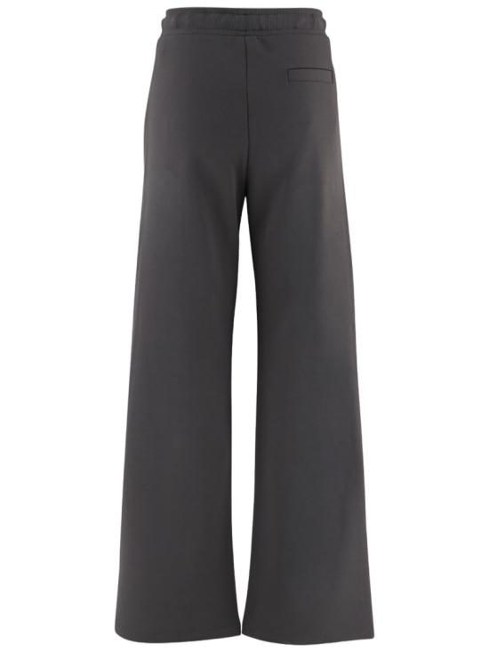26FW 막스마라 스트레이트 팬츠 SMMBALI002 Black - MAX MARA