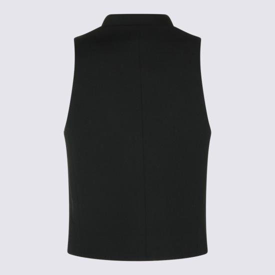 26FW 톰포드 민소매 티셔츠 WA0050FAX1667NAA Black - TOMFORD