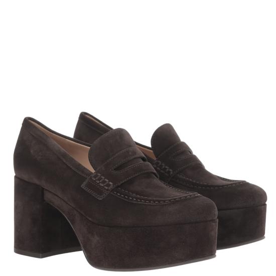 26FW 지안비토로시 힐/펌프스 G2536335RICSUEMOKA Black - GIANVITO ROSSI