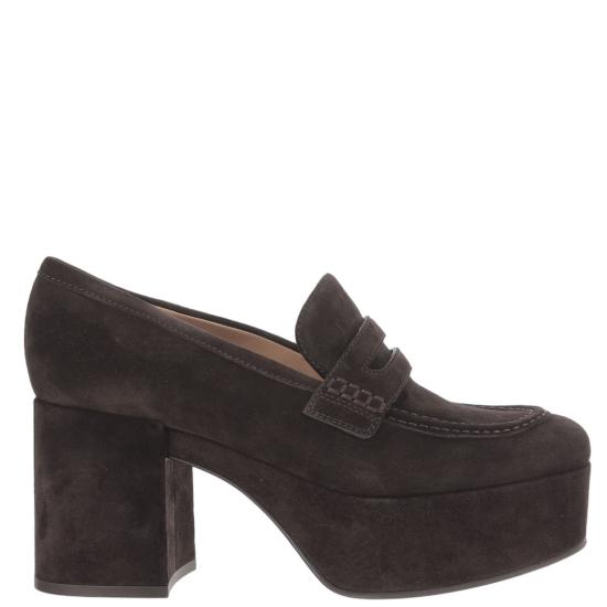 26FW 지안비토로시 힐/펌프스 G2536335RICSUEMOKA Black