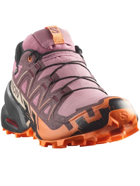 26FW 살로몬 스니커즈 491980 Pink - SALOMON