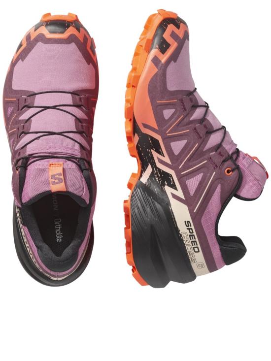 26FW 살로몬 스니커즈 491980 Pink - SALOMON