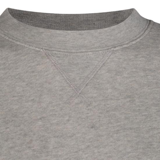 26FW 골든구스 긴팔 티셔츠 GUP02711P00263760513 Grey - GOLDEN GOOSE