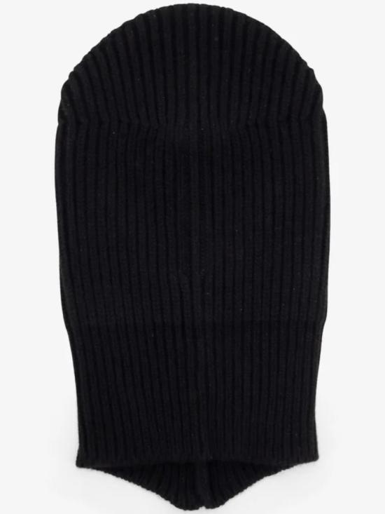 26FW 릭 오웬스 바라클라바 RP02F5490 WSBR Black - RICK OWENS