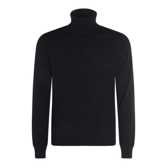 26FW 말로 터틀넥 UXC206F1K02E11C Black