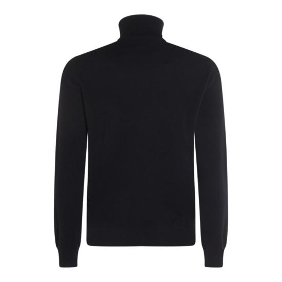 26FW 말로 터틀넥 UXC206F1K02E11C Black - MALO