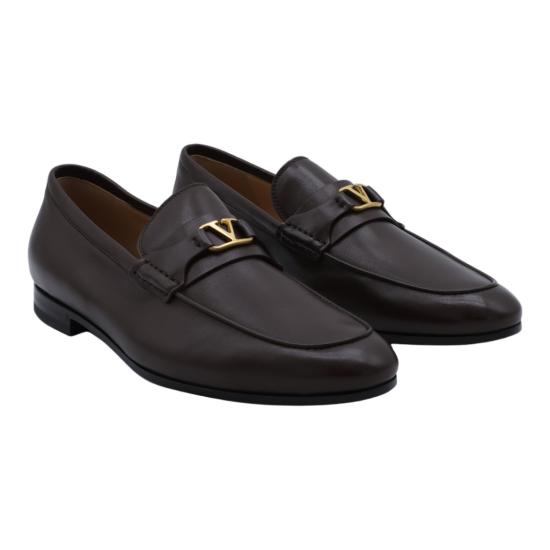 26FW 발렌티노 가라바니 로퍼 9Y2S0N31EJC7N9 Black - VALENTINO GARAVANI