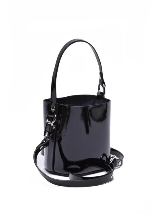  비비안웨스트우드 토트백 금속 장식이 있는 데이지 드로스트링 숄더백 - VIVIENNE WESTWOOD