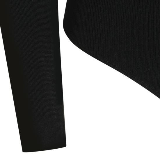 26FW 엘리자베타프랜치 바디수트 티셔츠 BK06S66E2110 Black - ELISABETTA FRANCHI