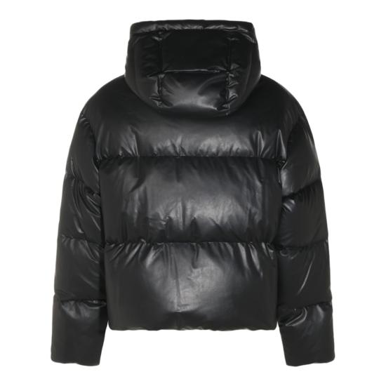 26FW MM6 메종마르지엘라 숏패딩 SH0AM0098M36016900 Black - MM6 MAISON MARGIELA