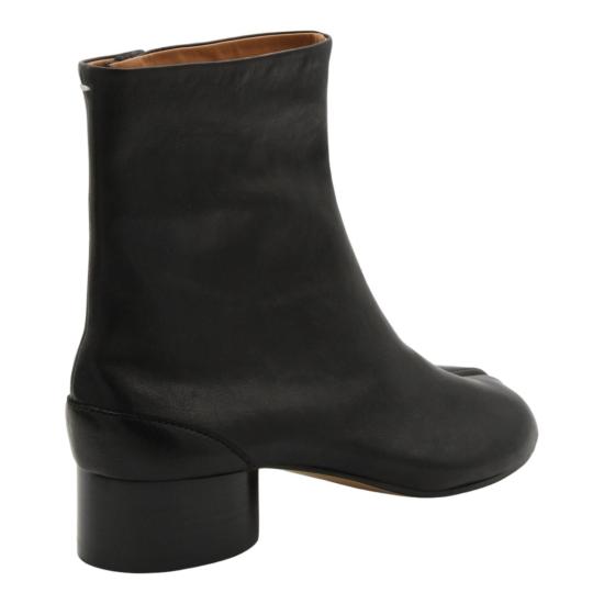 26FW 마르지엘라 타비 앵클 부츠 S58WU0273P3753T8013 Black - MAISON MARGIELA