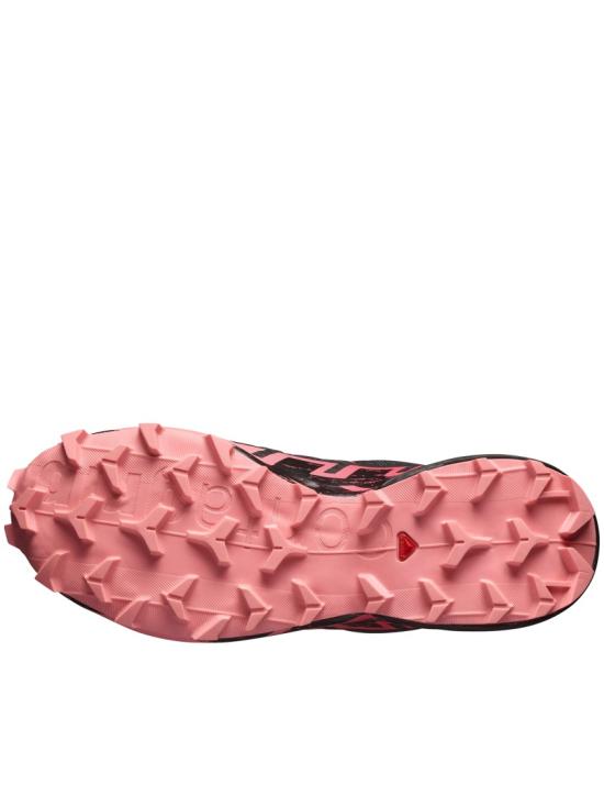 26FW 살로몬 스니커즈 478804 Black - SALOMON