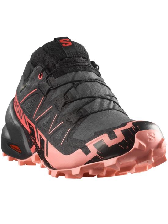 26FW 살로몬 스니커즈 478804 Black - SALOMON