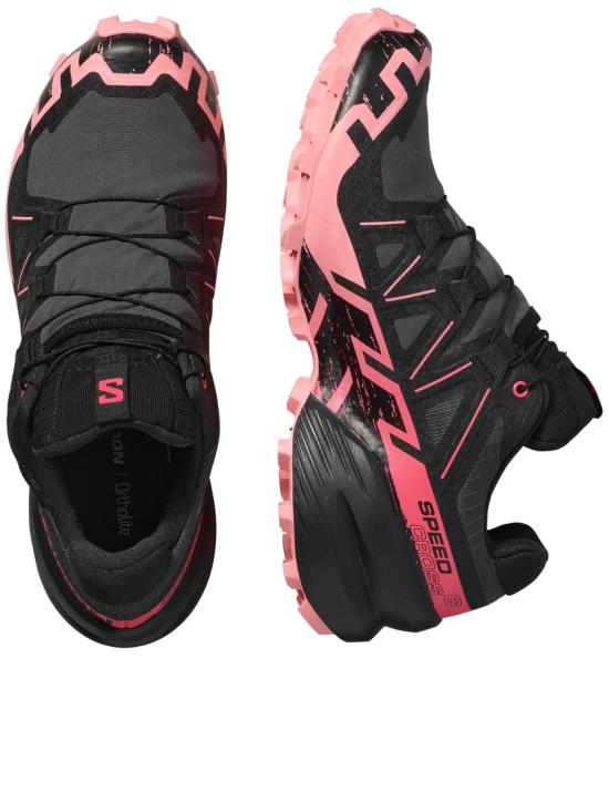 26FW 살로몬 스니커즈 478804 Black - SALOMON