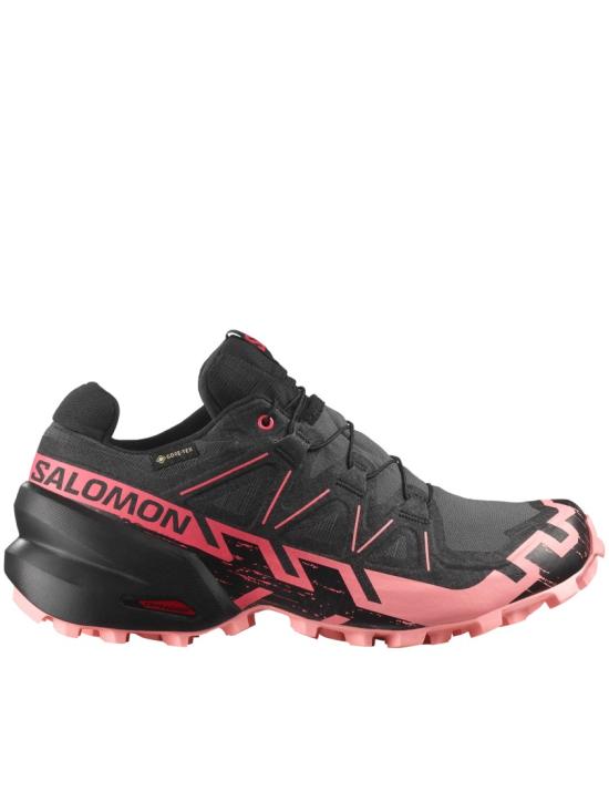 26FW 살로몬 스니커즈 478804 Black