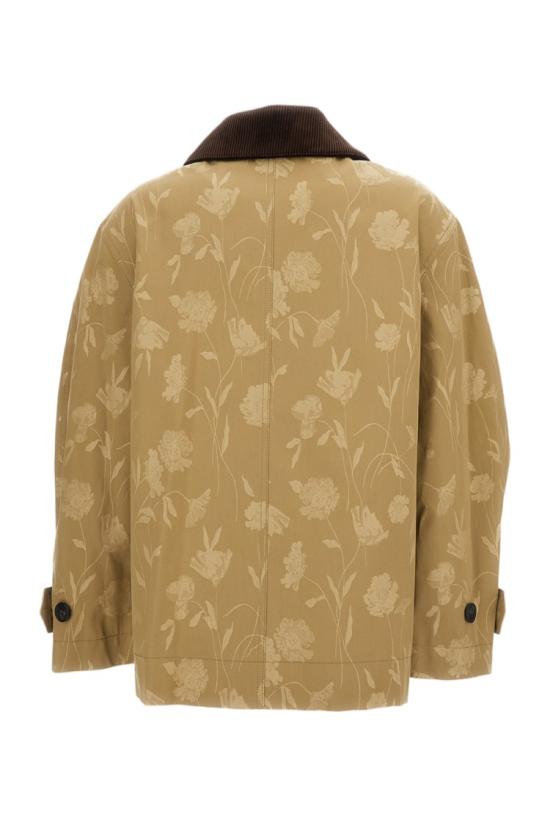 26FW 에르뎀 자켓 PF26J3190082001CAMEL Brown