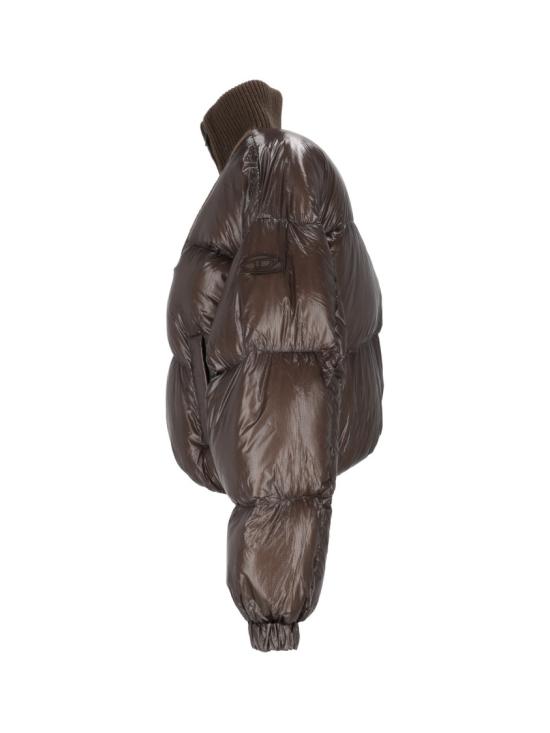 26FW 디젤 숏패딩 A233900BKCP Brown - DIESEL