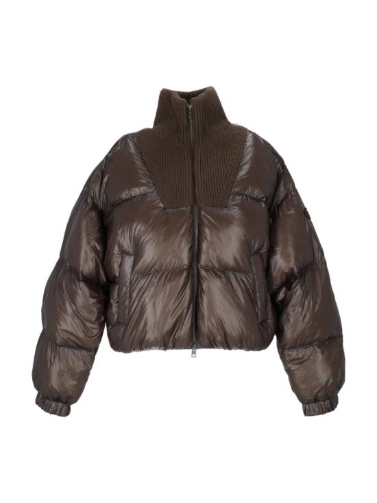 26FW 디젤 숏패딩 A233900BKCP Brown