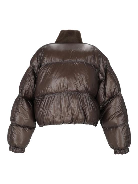 26FW 디젤 숏패딩 A233900BKCP Brown - DIESEL