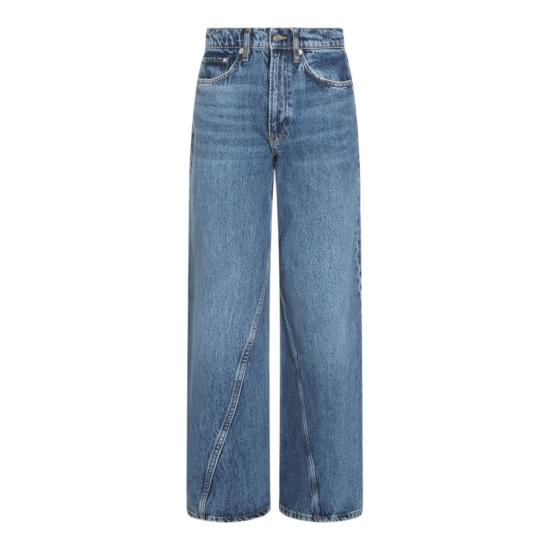 26FW 애니빙 데님 팬츠 A0612916WHD94 Blue