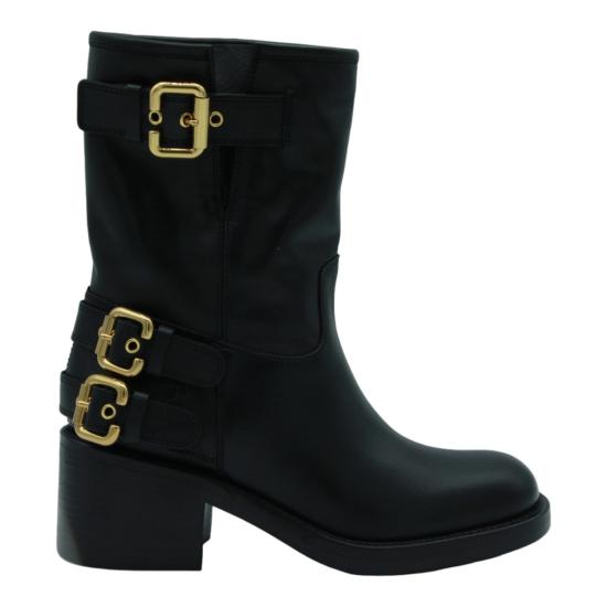 26FW 끌로에 부츠 CH26A12FYR001 Black