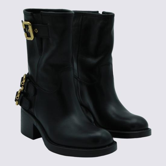 26FW 끌로에 부츠 CH26A12FYR001 Black - CHLOE