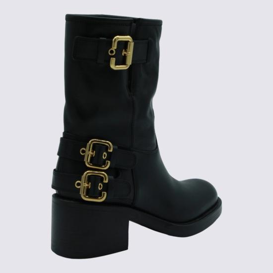 26FW 끌로에 부츠 CH26A12FYR001 Black - CHLOE