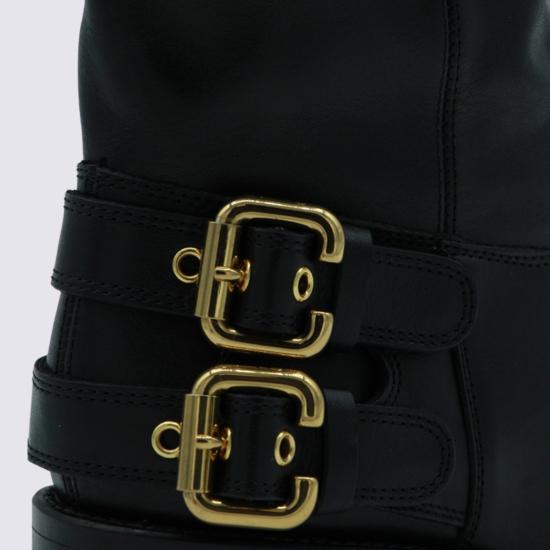 26FW 끌로에 부츠 CH26A12FYR001 Black - CHLOE