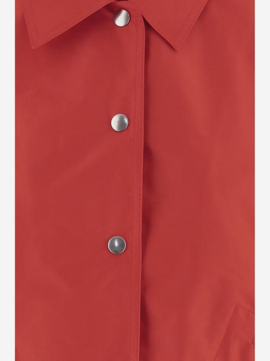 26FW 질샌더 자켓 J02SW0075J70221620 Red - JIL SANDER